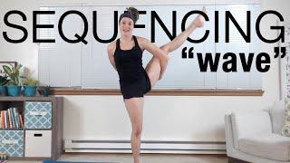 YOGA SEQUENCING for Beginners | Wave Flow Method