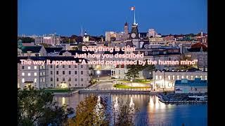 Tragically hip - A World Possessed By The Human Mind lyrics