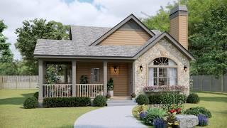 Absolutely Gorgeous Small House | 2-Bedroom | COZY & CHARMING....