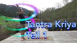 Traumhotel Alpina| Yogagarten|Tantra Kriya Yoga- Vyayama Gymnastik Teil 1