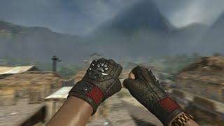 CSGO PACK | СБОРКА КСГО Bloodhound Gloves Charred Perfect-World For Counter-Strike: Source (Steam)