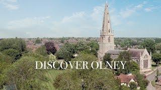 Discover Olney