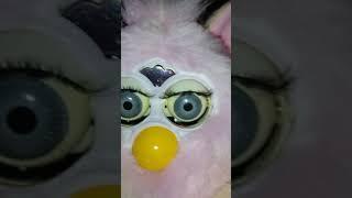 Hay-Boh the Foobie (or Furbish in a Foobie's fur?) (Furby fake)