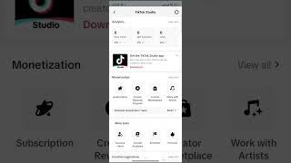 TiK ToK new update TiK ToK studio app