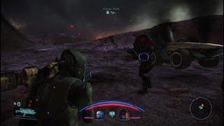 Easy Mass Effect™ Legendary Edition Gameplay Tutorial 62 Nepmos Rachni