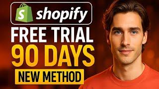 Shopify Free Trial  Get Shopify FREE Trial For 90 Days – No Risk!