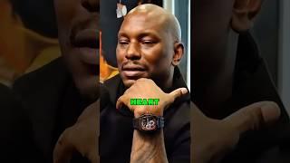 Tyrese SAVED DJ Envy's Marriage PART 1 