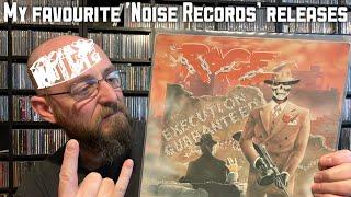 My Favourite ‘Noise Records’ releases from the late ‘80s/early ‘90s!