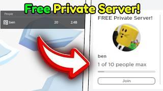 *FREE* Void World Private Server! (LINK IN DESCRIPTON!) Pet Simulator 99!