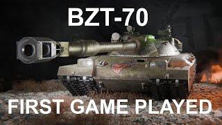 8.9k RAW DAMAGE ll BZT-70 II World of Tanks Console #Worldoftanksconsole #Wotconsole #Wotc