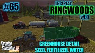 Farming Simulator 15 - Ringwoods v4.0 "Letsplay" Part 65