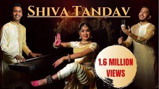 Shiva Tandav by Gandiva | Navin Shanker | Sai Vignesh | Kavya Muralidaran | Nivetha Baskaran