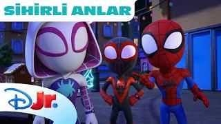  Spidey'le Yılbaşı | Marvel Spidey ve İnanılmaz Arkadaşları | Disney Kids Türkiye