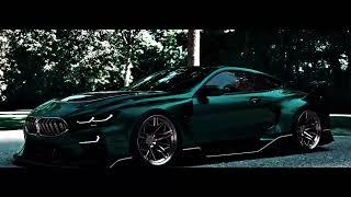 「BMW M8 GTR CONCEPT」 | Auto | 2K |