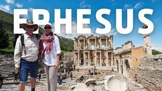 DISCOVER the Fascinating HISTORY of Ancient EPHESUS - Travel Documentary | Library of Celsus |