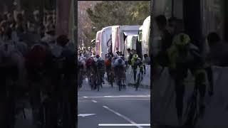 FINAL SPRINT Trofeo Alcúdia - Port d'Alcúdia 2022 #cycling #sprint #mallorca