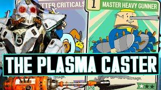 Powerful Full Health Plasma Caster Build!