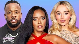 Yo Gotti BROKE Angela Simmons HEART! Sabrina Carpenter gets backlash over lolita inspired photos?
