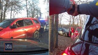 6 Craziest Police Chases Caught on Dashcam