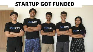 Some Good News for our Startup | First Funding