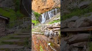 Dünyanın en yüksekteki 2. şelalesi olma özelliğine sahip Kapuzbaşı Şelalesi#shorts #travel #keşfet