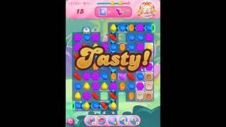 Candy Crush Saga Level 12169 Get 3 Stars, 29 Moves Completed