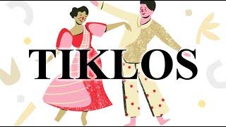 TIKLOS | Music | Philippine Folk Dance