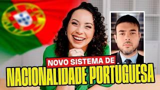 Nacionalidade Portuguesa | Quem Pode Pedir e Como Funciona o Novo Sistema | Com Dr. Rayner Ferreira