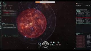 EvE online - ГАЙД, уход от кемпа на гайке, бубли, сканирование в нулях,