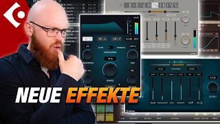 Cubase 14: Die neuen Effekte in der Praxis!