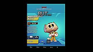 New LEAKED Kit Skin has a SADDEST Story...  -  Brawl Stars #brawlstars #shorts