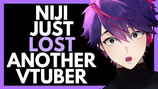 New NijiEN Graduation Announced, ironmouse Speaks Out Against VTuber, More Staff Leave VShojo
