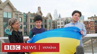 "Український характер" - що єднає українців за кордоном