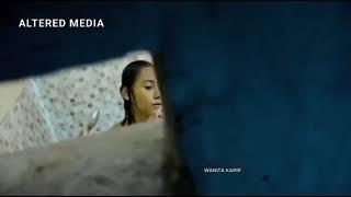Ngintip Cewek Mandi Tengah Malam Ternyata Pocong