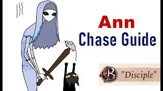 Identity V/ Disciple Ann Chase Guide / How to play Ann