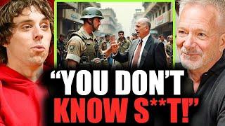 “You Don’t Know Sh*t” - Why a Marine Told Off a US Ambassador | Gary Harrington