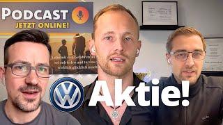 VW am Abgrund!? Deepdive Analyse im Podcast!