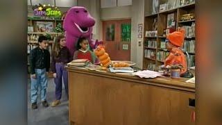 Barney & Friends: 5x01 Books are Fun! (1998) - Multiple sources