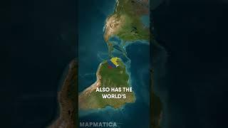 Colombia is Home to What? 
