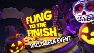 Fling to the Finish • Halloween Event Trailer • PC