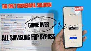 Boom All Samsung Frp bypass 2024 Finally Any Security  Only One Successful solution