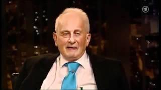 Ein deutlicher Aufruf zur Revolution. Rolf Hochhuth bei Harald Schmidt! die Bananenrepublik