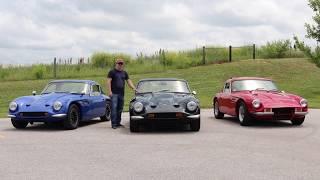 My TVR Collection from Vixen S2 to 2500M