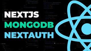 Nextjs Mongodb Autenticacion (Login y Registro con JWT y NextAuthjs)