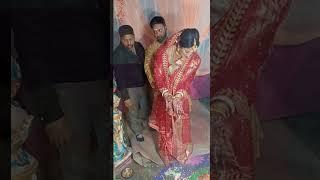 Bengoli wedding ritual #assamese #youtubeshorts #gohpur #tanushree #youtube #bengolibride