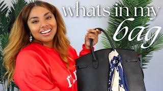 Whats In My Bag 2025 | My Every Day Essentials