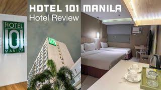  Hotel 101 Manila | Hotel Review