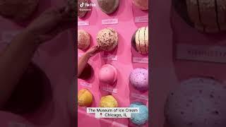 The Museum of Ice Cream in Chicago  #Shorts #GotItOnGroupon #Chicago