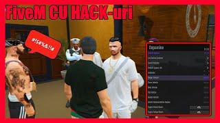 FiveM HACKING #1 | Trollam cu HACK-ul pe CEL MAI MARE SERVER din ROMANIA !