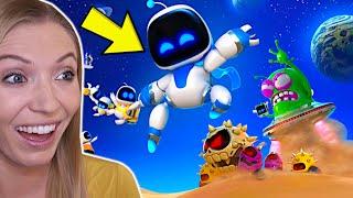 I Found The CUTEST Game Of 2024! | Astro Bot